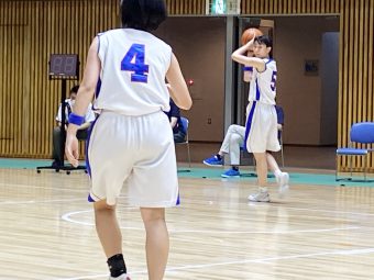 女子バスケットボール部 札幌創成高等学校