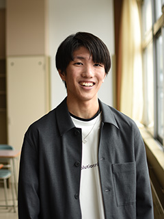 岩波 陽斗 さん